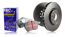 EBC Front & Rear Brake Discs &