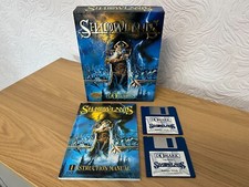 Amiga Shadowlands Vintage 1992