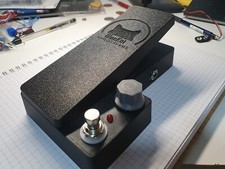 OPTIC WAH/VOLUME DIY FX Circuit KIT PCB & PARTS 3D PRINT READY STOMPBOX