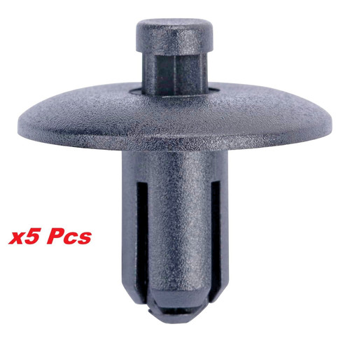 Mercedes push fit rivet trim - push,