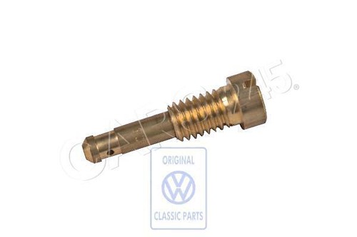 Genuine auxiliary fuel - genuine,