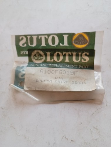 Lotus m100speedo drive gear - drive,