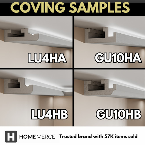 Coving gu10 led and - gu10,