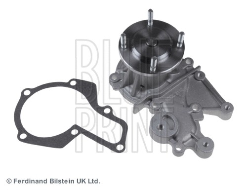 Water pump engine - pump, cooling