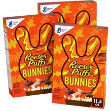 Pack of 3-Reese's Puffs