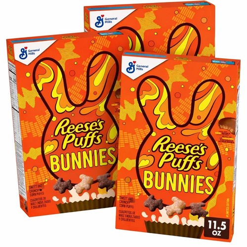 Pack reese s puffs - of,