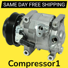 AC Compressor For Dodge Grand Caravan 3.6L 2011 2012 2013 2014 2015 2016