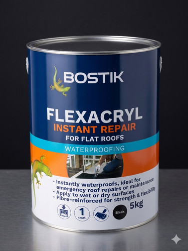 Bostik flexacryl instant - bostik,