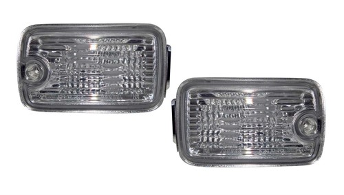 Crystal clear led - crystal, indicators