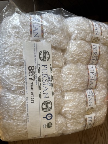 Vintage sirdar persian - sirdar,