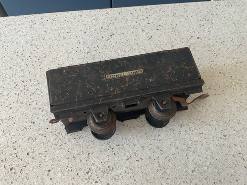 Lionel gauge locomotive - lionel, o