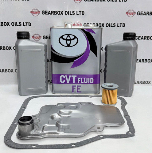Toyota subaru tr690 cvt - subaru,