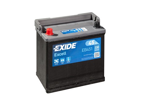 Eb451 starter battery fits - battery,
