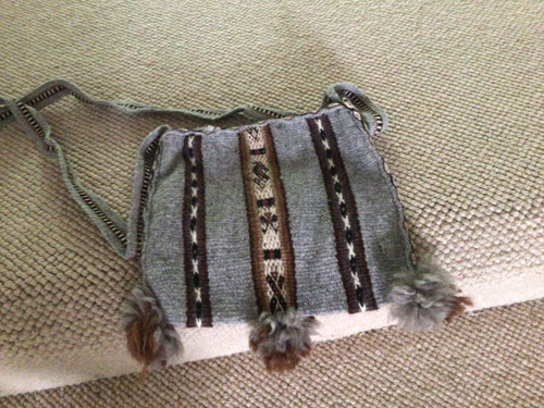 Peru over the shoulder bag - peru, over-the-shoulder