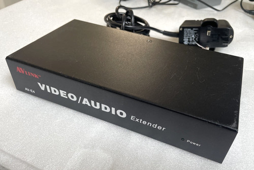 Link vga video audio - av-e4,