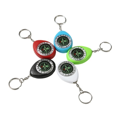 Pocket sized compasses - sized, random