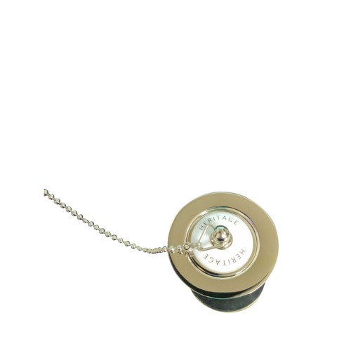 Heritage basin waste porcelain - heritage,