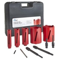 DTW Dry Diamond Core Drill Bit