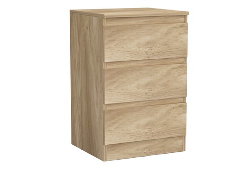 Drawer skagen high wooden - drawer,