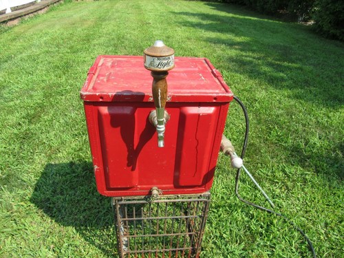 Vintage beer keg tap - vintage,