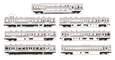 TOMIX 'N' GAUGE 92626 J.R. INTERURBAN SERIES 211 7 CAR EMU