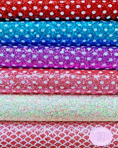 Clearance chunky glitter - clearance,