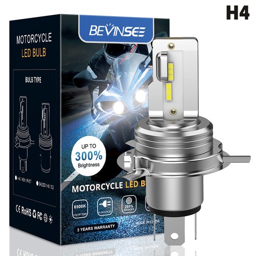 Hs1 led motorcycle - h4,