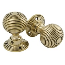 Solid unlacquered brass - unlacquered,