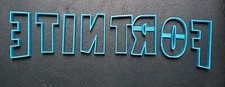 Fortnite Font Letters Cake