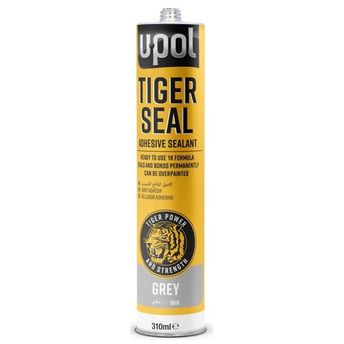 Upol tiger seal adhesive - tiger,