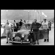 Photo A.030103 JOWETT JUPITER