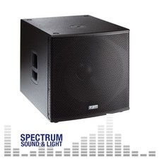 FBT SUBLINE 118SA Powered Bass