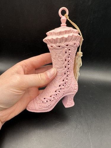 Vintage avon pink victorian - vintage,