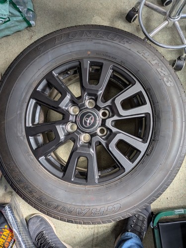 Genuine toyota landcruiser 250 - toyota,