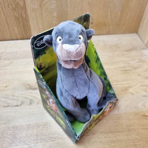 Disney jungle book - book, bagheera