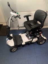 TGA Maximo Plus Mobility Scooter can do local ￼deliver for extra ￼