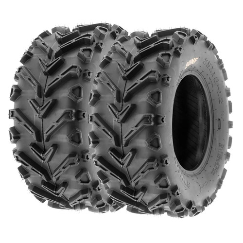 Sunf a041 tyres 25x8x12 ply - tyres, 6-ply