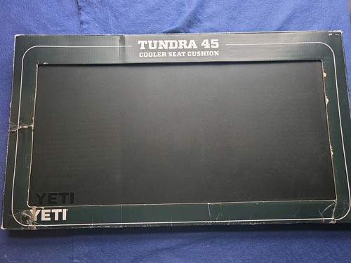 Genuine yeti tundra cooler - yeti, 45