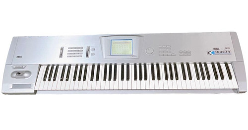 Korg trinity pro key - trinity, 76-key