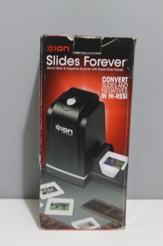 Ion slide negative scanner - ion,, &