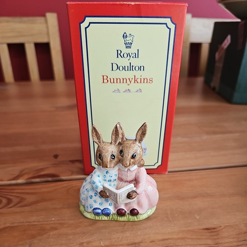 Royal doulton bunnykins - doulton,