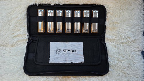 Seydel blues harmonica set - set,