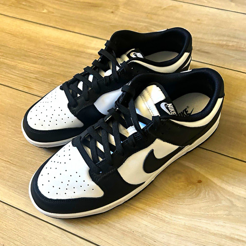 Nike men black white - men's, black/white