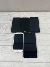 Job lot Bulk of 5 x Mixed