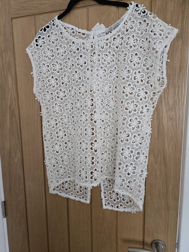 Cute daisy cotton crochet open - daisy,