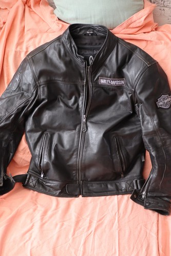 Richa padded motorcycle - padded, jacket