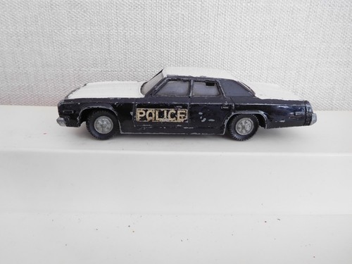 Dinky toys 244 plymouth - toys, no.244