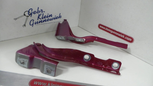 Hood hinge cabrio 8 tf - hood, mg