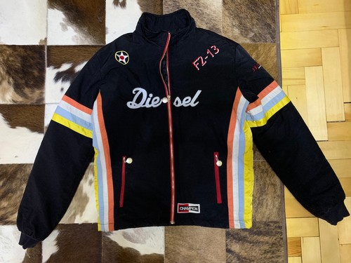 Vintage diesel jacket mens - vintage,