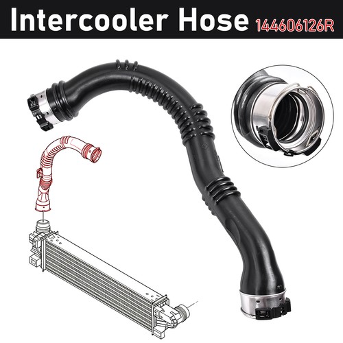 Turbo boost intercooler hose - boost,